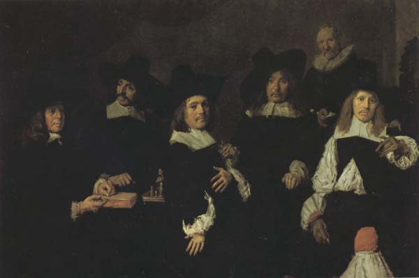 The Governors of the Old Men